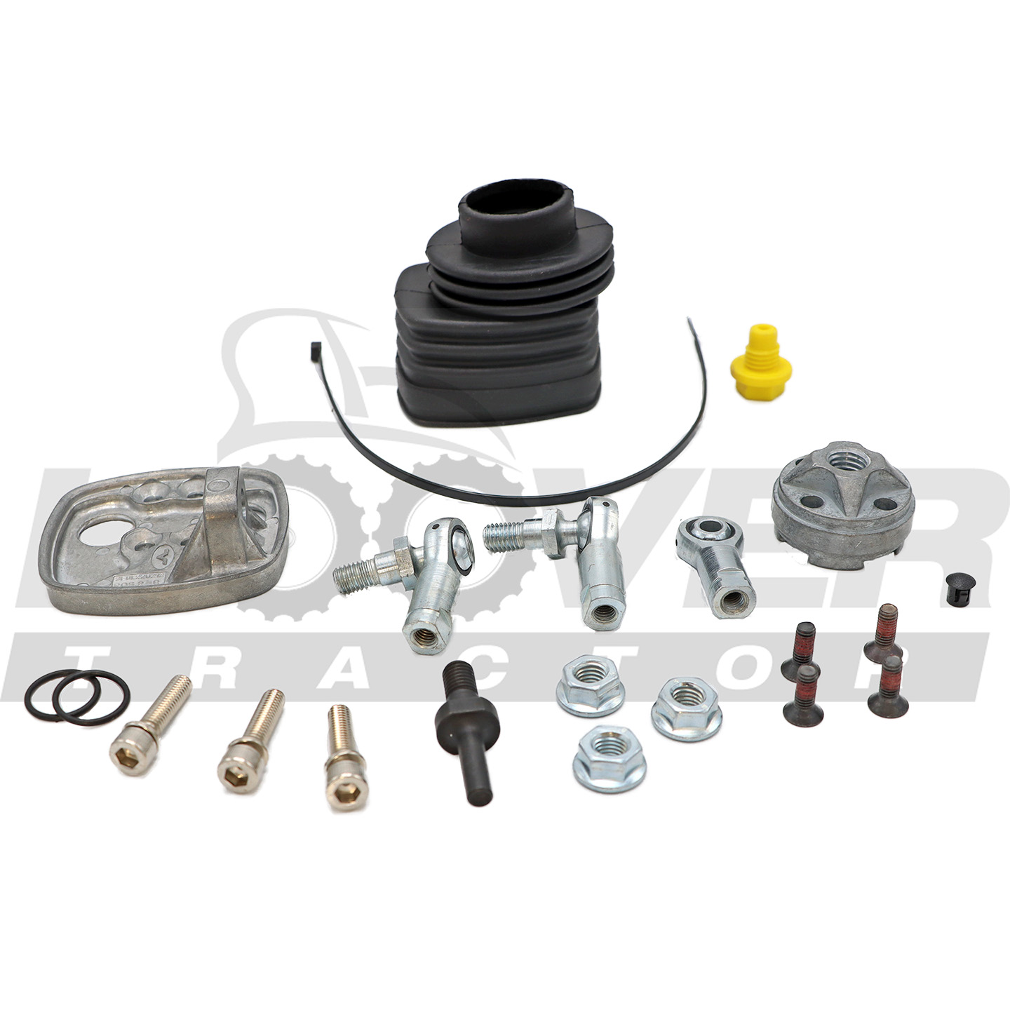 LCN Repair Kit for SD6 Walvoil Backhoe Joystick Valve